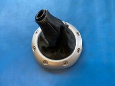 Gear stick gaiter for sale Gear stick gaiter for sale  BRADFORD