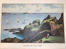 Currier ives calendar for sale  Shoreham