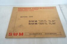 Motore swm 125 usato  Santena