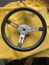 Classic dished steering for sale  MAIDENHEAD
