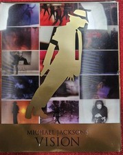 Michael Jackson's Vision DVD 2010 3-Disc Set Like New Used, usado comprar usado  Enviando para Brazil