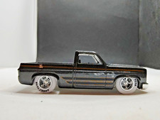 2025 Hot Wheels Protótipo Rebite de Teste de Fábrica '83 Chevy Silverado - RR.D10 comprar usado  Enviando para Brazil