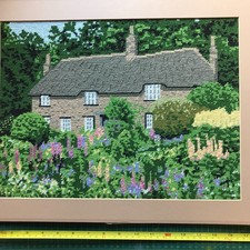 Vintage tapestry picture for sale  WOLVERHAMPTON