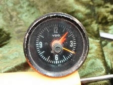 Vintage vdo car for sale  KESTON