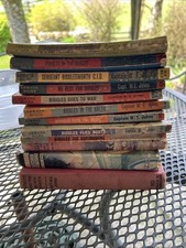 Vintage biggles book for sale  SETTLE