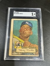 1952 topps mickey for sale  Staten Island