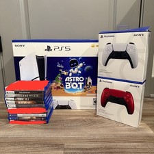 Ps5 slim disc for sale  Saint Paul