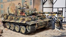 Panzer german tiger gebraucht kaufen  Berlin