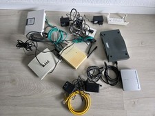Netzwerk konvolut router gebraucht kaufen  Deutschland