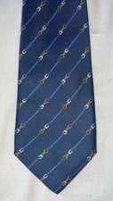 Cravatta vintage gucci usato  Ercolano