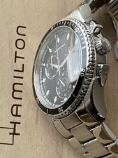 Montre hamilton jazzmaster d'occasion  Expédié en France