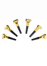 Metallic gold squawkers for sale  UK