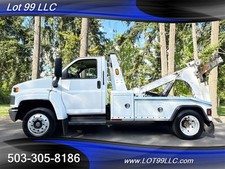 2005 chevrolet c4500 for sale  Portland