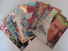 Lot george magazine for sale  La Verne