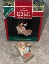 Vintage hallmark baby for sale  Yankton