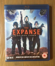 Expanse season three for sale  LONDON