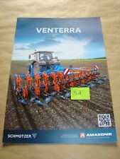 Schmotzer amazone venterra d'occasion  Expédié en Belgium