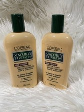 Usado, Xampu Loreal Natures Therapy Mega Strength Forifying - 12 Oz - Lote de 2 comprar usado  Enviando para Brazil