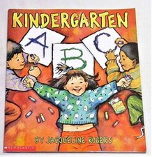 Kindergarten abc paperback for sale  Montgomery