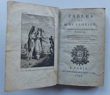 Fables florian didot d'occasion  Dabo