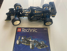 Lego technic 8880 d'occasion  Roquefort-la-Bédoule