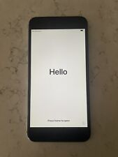 Apple iPhone 6 Plus - 128 GB - Cinza espacial (AT&T) comprar usado  Enviando para Brazil