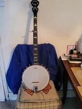 Deering eagle banjo for sale  BARNET