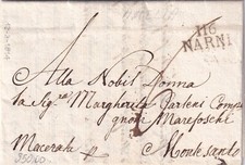 17349 periodo napoleonico usato  Cotignola