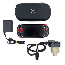 Usado, Pacote de console God of War Ghost of Sparta Sony PSP-3002 vermelho/preto 4GB PSP 3000 comprar usado  Enviando para Brazil