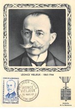 Carte maximum cor12788 d'occasion  France