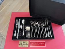 Set menagere christofle d'occasion  Coincy