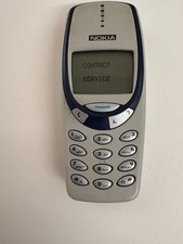 Nokia 3310 for sale Nokia 3310 for sale  GAINSBOROUGH