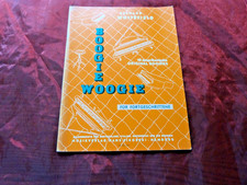 Boogie woogie fortgeschrittene gebraucht kaufen  Elztal