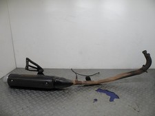 Ligne échappement suzuki d'occasion  Méru