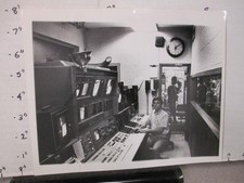 Usado, KTVK estúdio de TV ABC show foto 1971 Phoenix AZ monitor de sala de controle técnico comprar usado  Enviando para Brazil