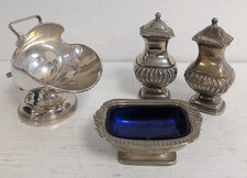 Silver plated vintage for sale  LANCASTER