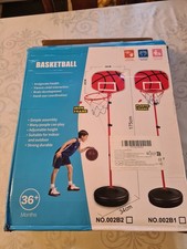 1.7m kids basketball for sale  LEIGH