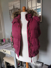 Size fatace burgundy for sale  STONEHOUSE