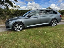 skoda octavia estate automatic for sale  LEEDS
