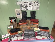 Vintage 1955 lionel for sale  Brookfield