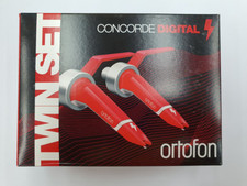 Ortofon concorde digital for sale  RUISLIP