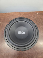 Heco lautsprecher subwoofer gebraucht kaufen  Erlangen