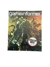 June 2010 Game Informer #206 Collectable Video Game Magazine Gears Of War 3 comprar usado  Enviando para Brazil
