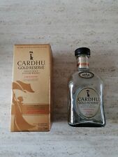 Cardhu gold reserve for sale  SOUTHAMPTON