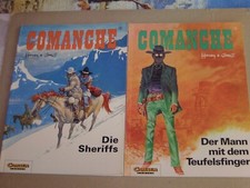 Comics comanche carlsen gebraucht kaufen  Wunsiedel