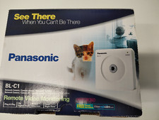 Telecamera panasonic c1 usato  Ravenna