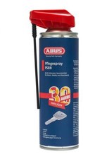Abus schloss pflegespray gebraucht kaufen  Wolfenbüttel