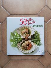 Ricette facili. antipasti usato  Torino