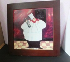 Wall decor fat for sale  Saint Louis