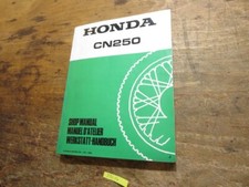 Honda cn250 helix gebraucht kaufen  Weilheim an der Teck